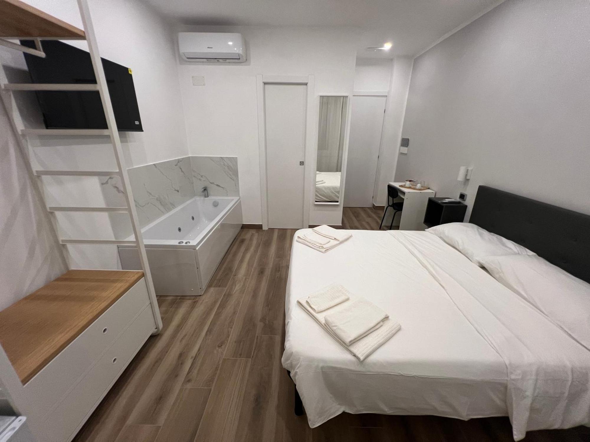 Suite 98 Rom Eksteriør billede