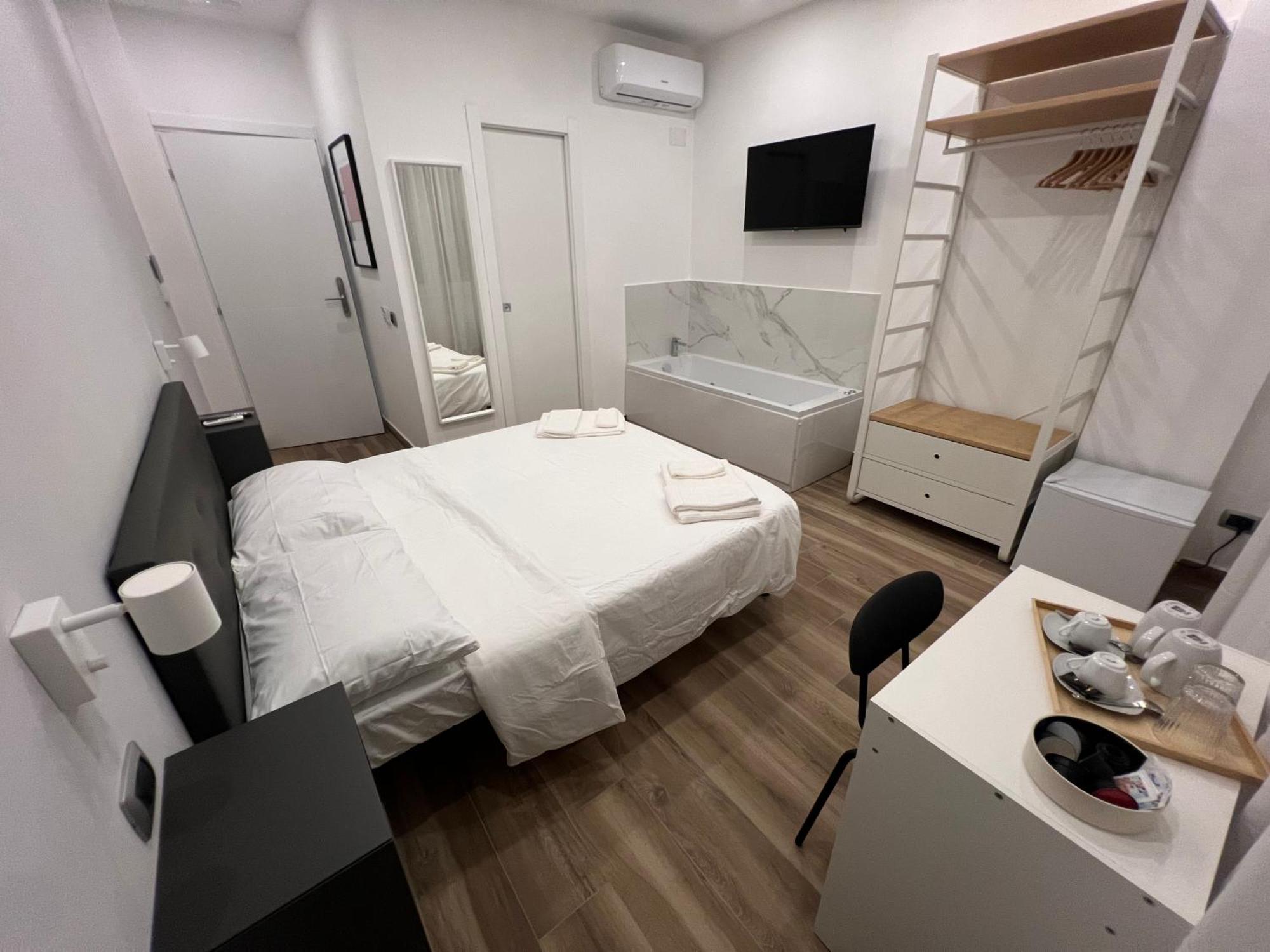 Suite 98 Rom Eksteriør billede