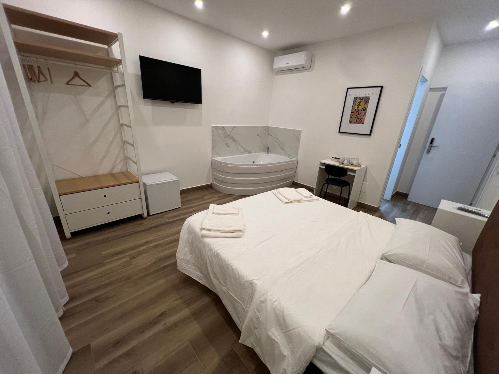Suite 98 Rom Eksteriør billede