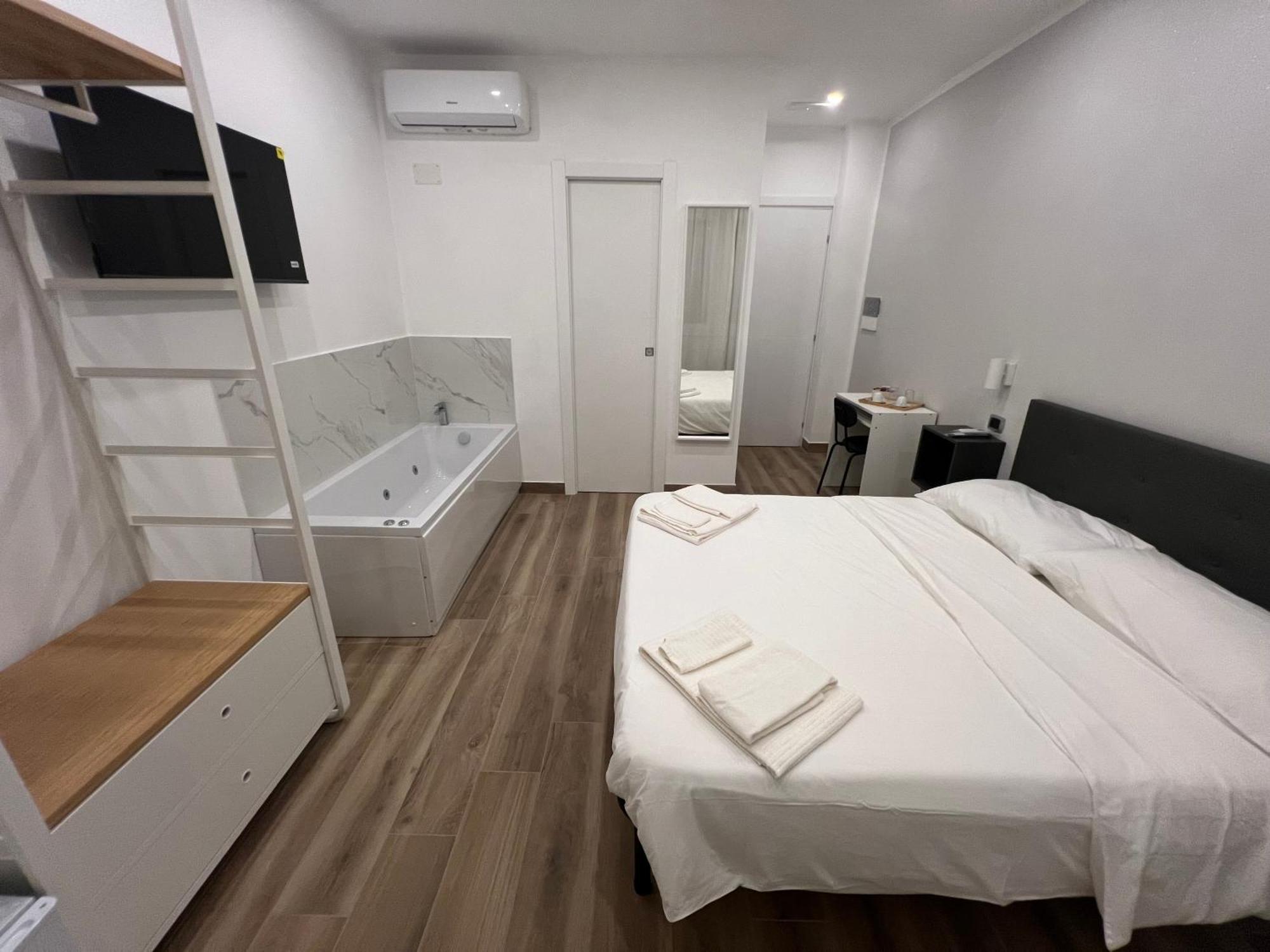 Suite 98 Rom Eksteriør billede